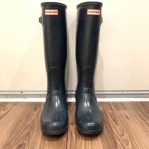 Hunter boots